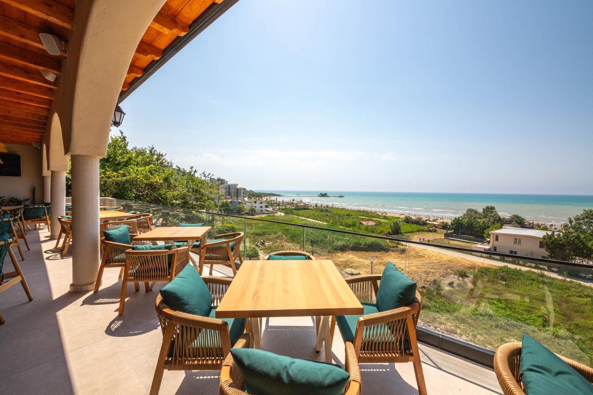 Emara Boutique Hotel 카바여 외부 사진
