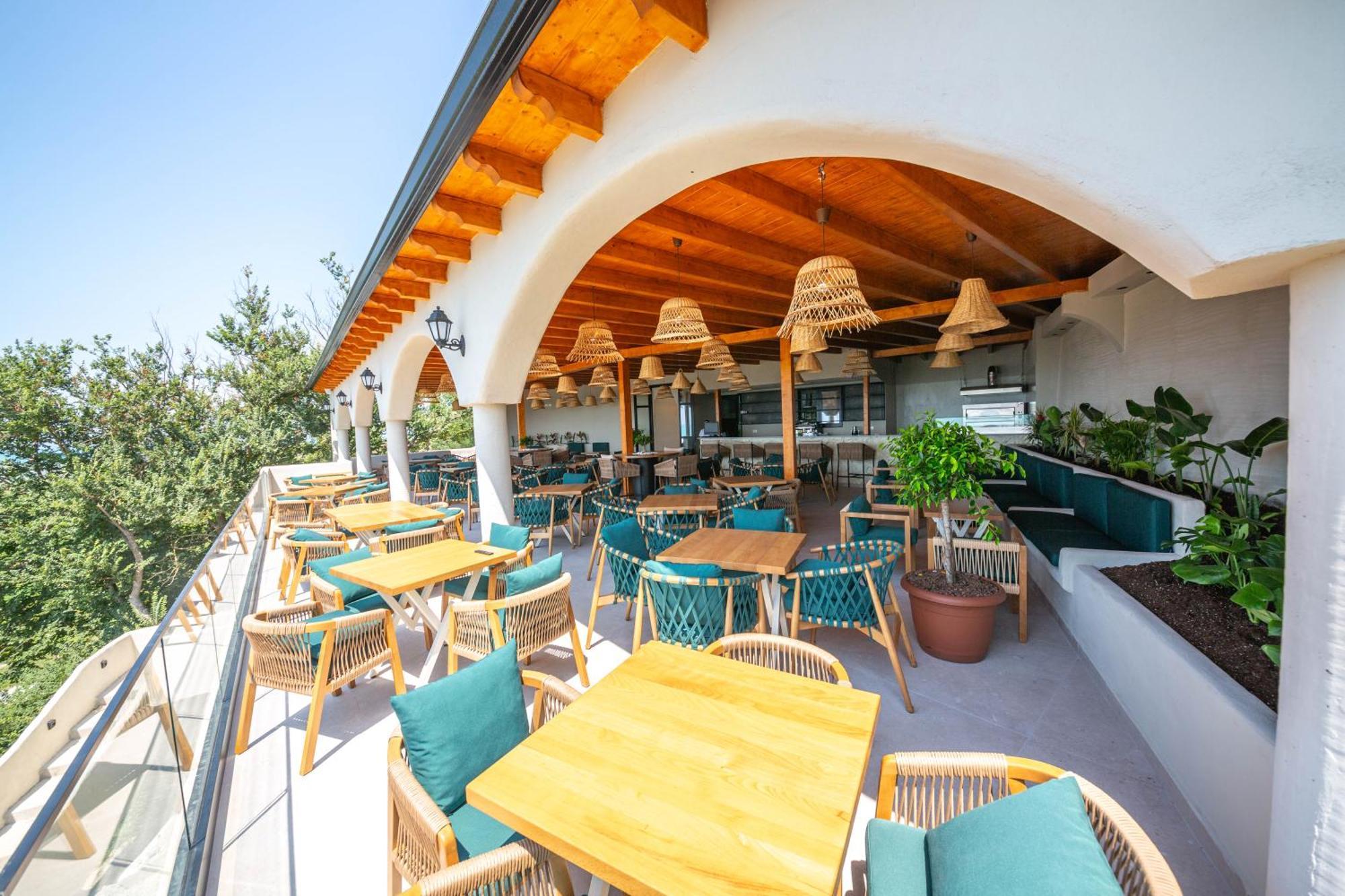 Emara Boutique Hotel 카바여 외부 사진