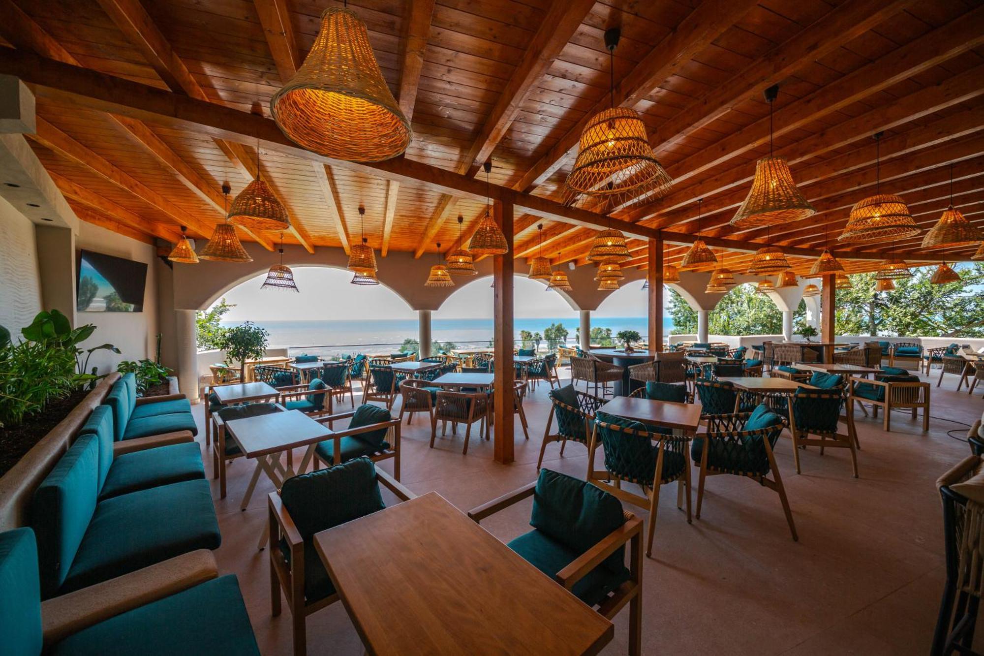 Emara Boutique Hotel 카바여 외부 사진