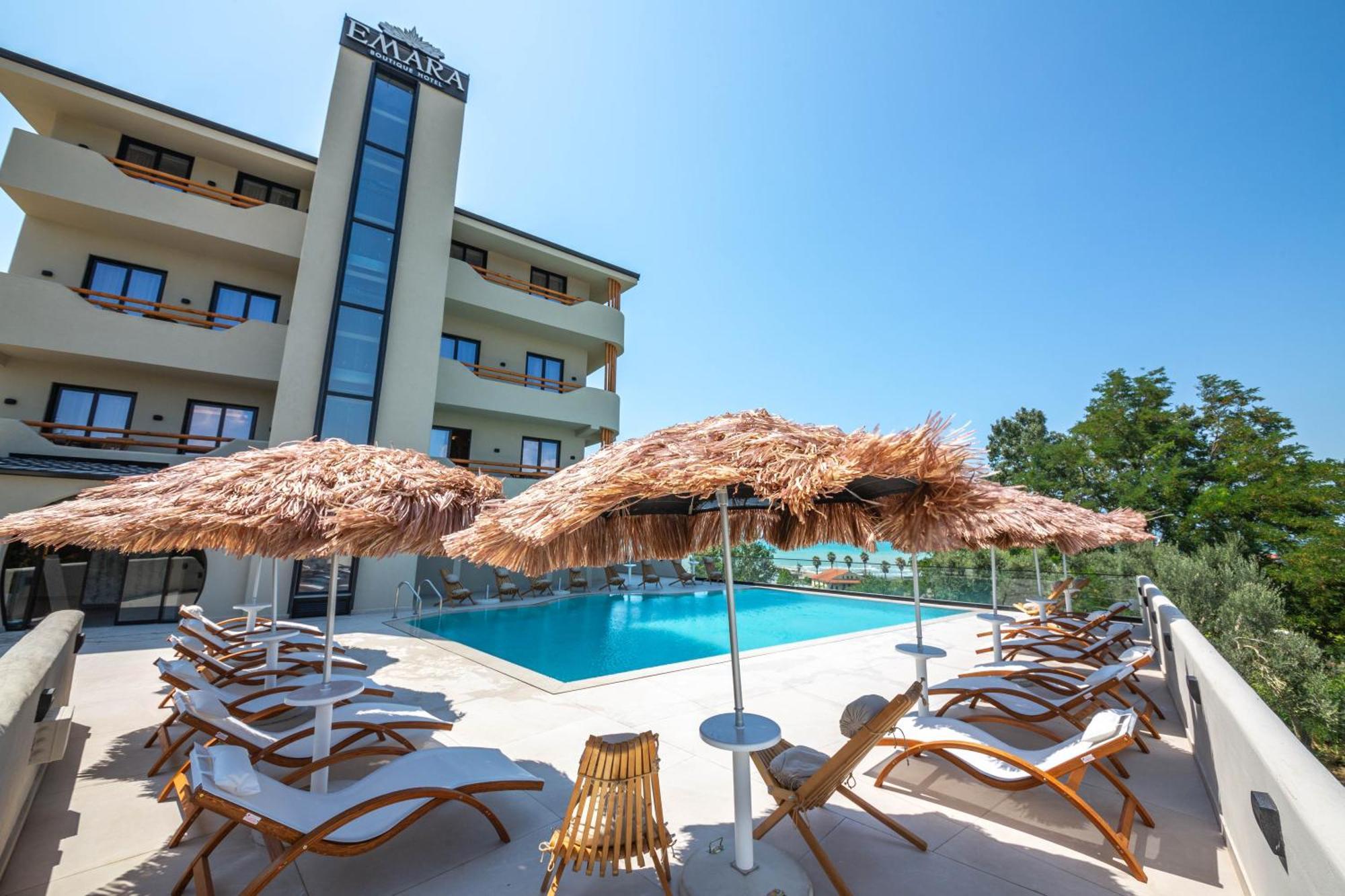 Emara Boutique Hotel 카바여 외부 사진