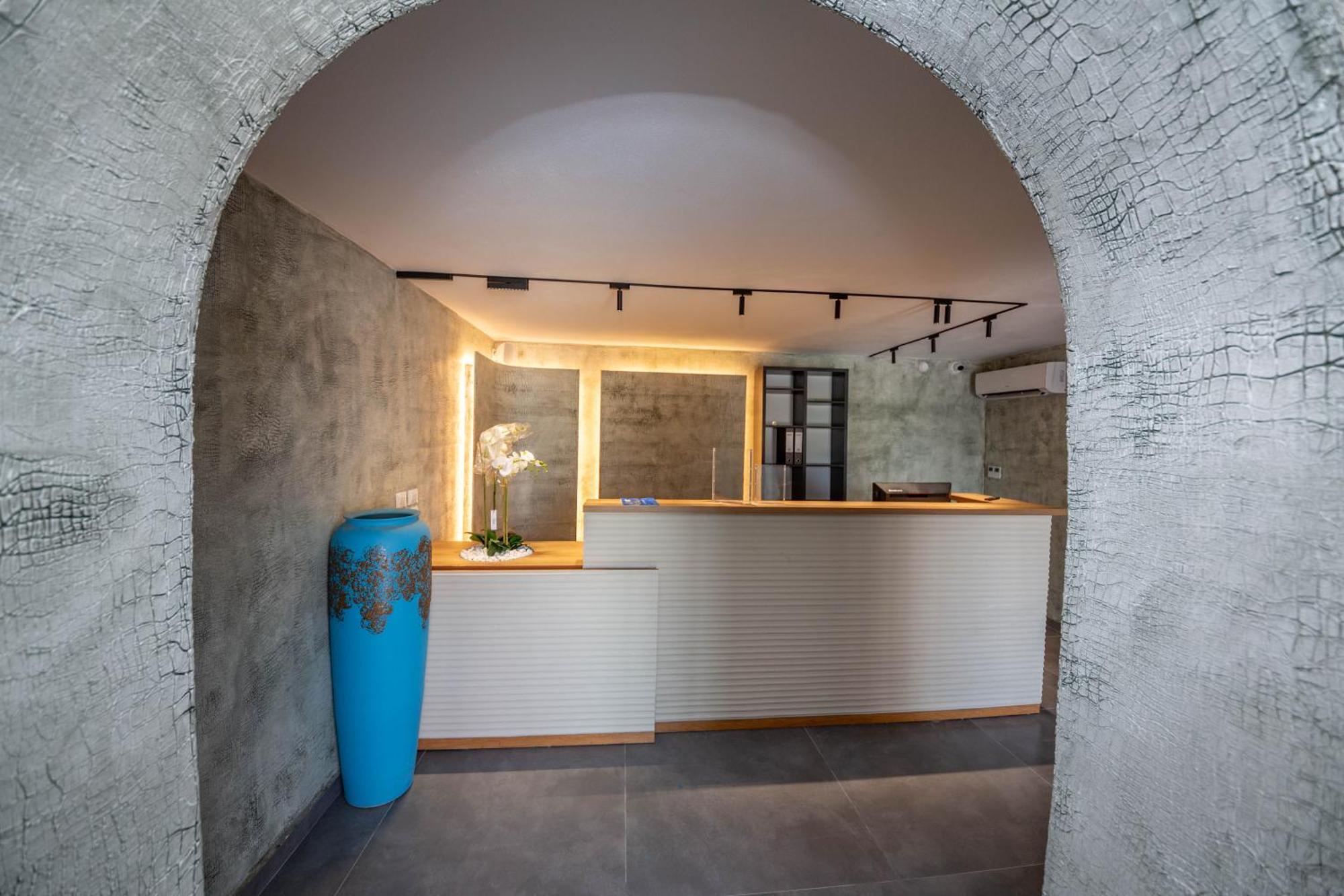 Emara Boutique Hotel 카바여 외부 사진