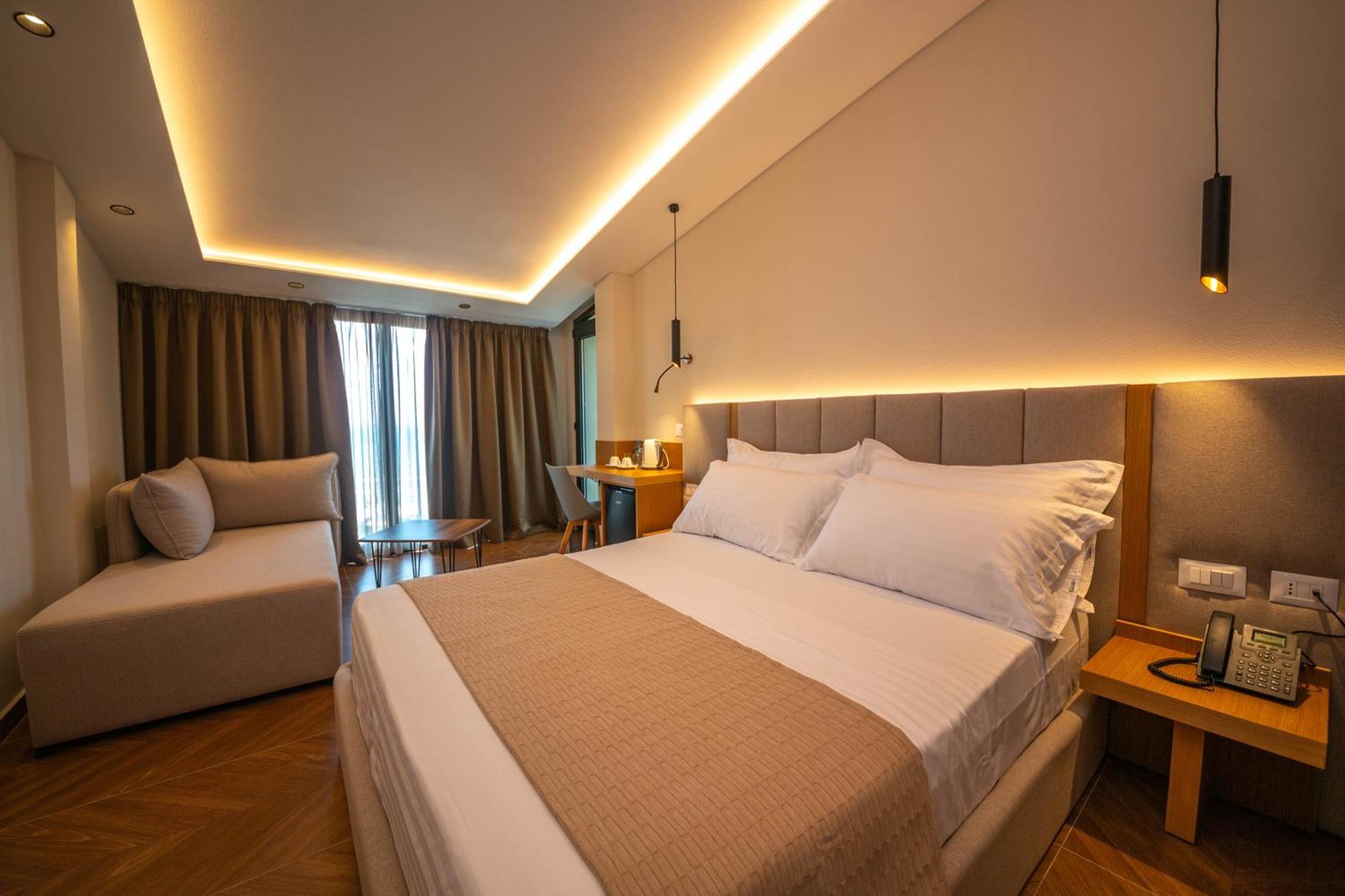 Emara Boutique Hotel 카바여 객실 사진
