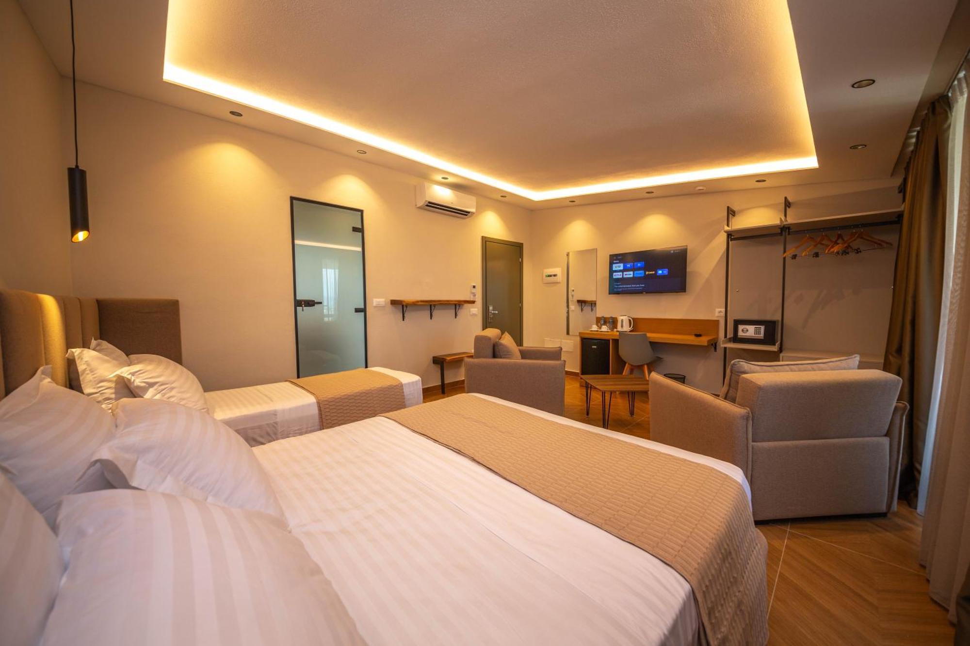 Emara Boutique Hotel 카바여 객실 사진