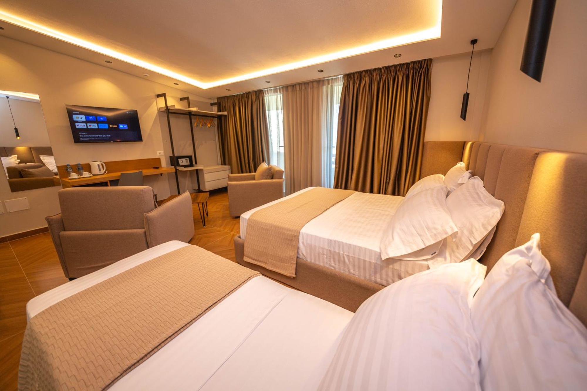 Emara Boutique Hotel 카바여 객실 사진